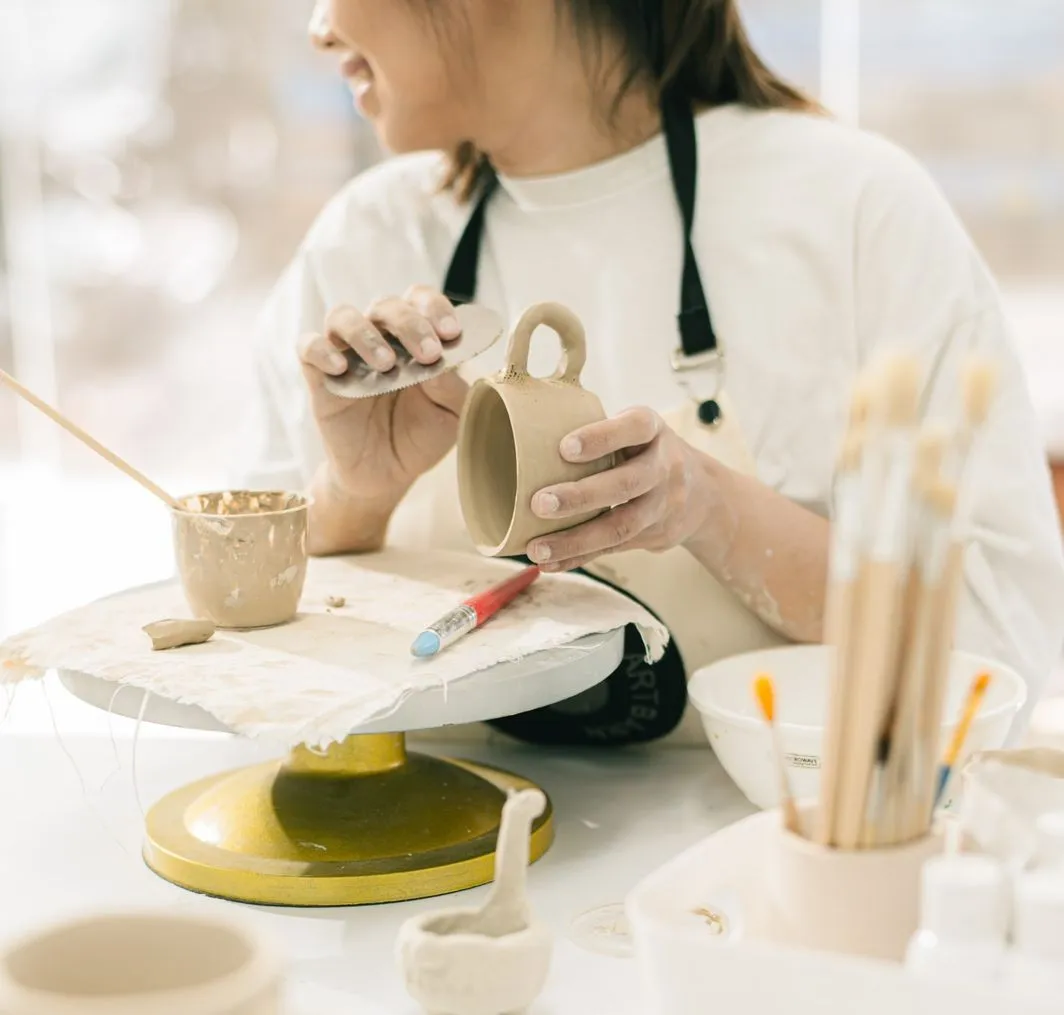 Serving Plate