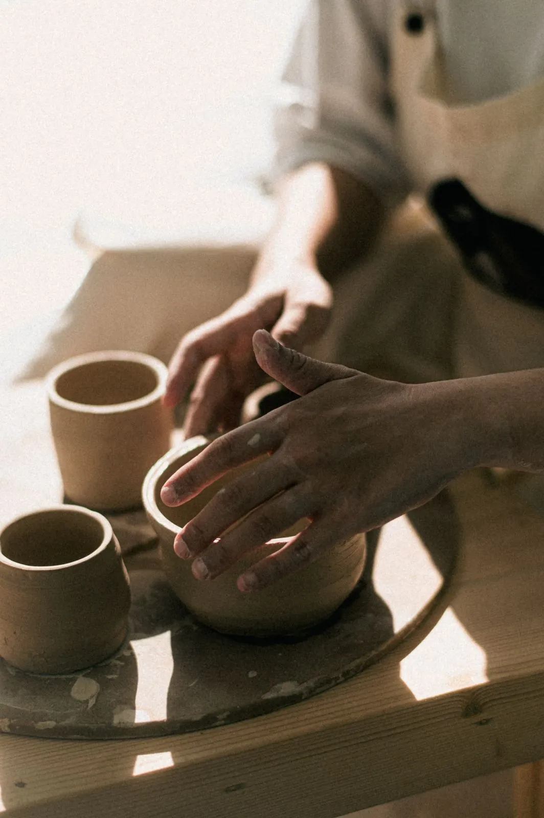 Glazing & Finishing 1 Day Class